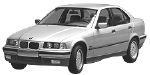 BMW E36 U3485 Fault Code