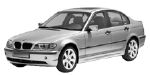 BMW E46 U3485 Fault Code