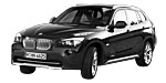 BMW E84 U3485 Fault Code
