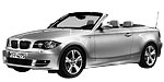 BMW E88 U3485 Fault Code