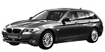 BMW F11 U3485 Fault Code