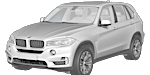BMW F15 U3485 Fault Code