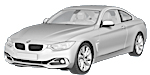 BMW F32 U3485 Fault Code